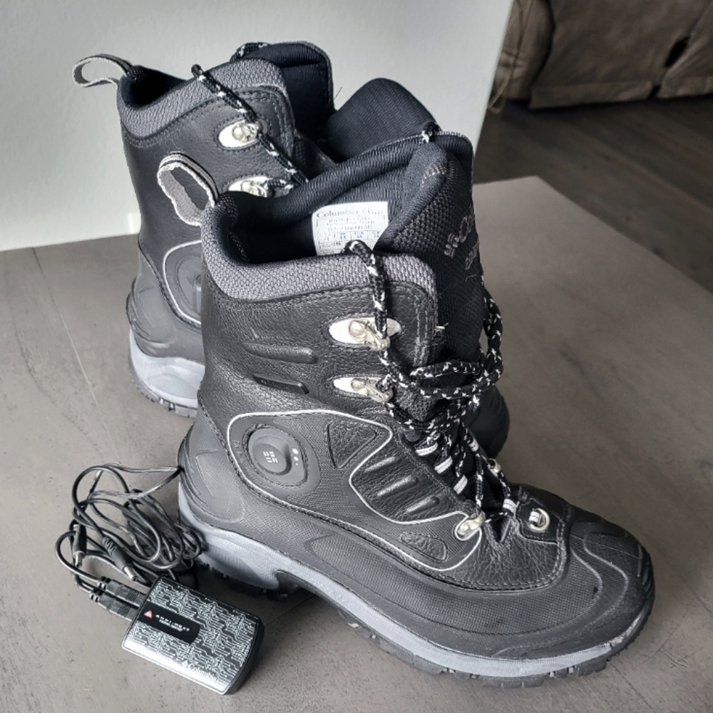 Columbia Omniheat Winter Boots